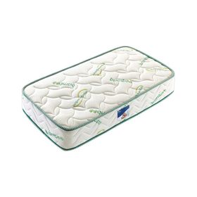 Heyner Bamboo Ortopedik Yaylı 80x130 cm Bebek Yatağı