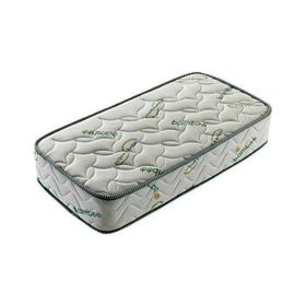 Heyner Bamboo Ortopedik Yaylı 80x130 cm Bebek Yatağı