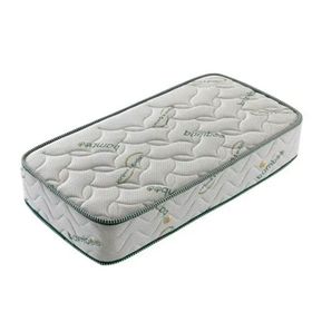 Heyner Bamboo Soft Ortopedik 55x110 cm Bebek Yatağı