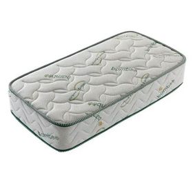 Heyner Bamboo Soft Ortopedik 70x105 cm Bebek Yatağı