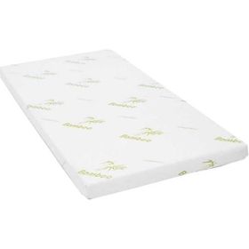 Heyner Bamboo Visco 60x90 cm Oyun Parkı Yatağı Sepet Beşik Yatağı
