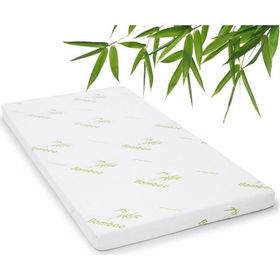 Heyner Bamboo Visco 70x130 cm Oyun Parkı Yatağı Sepet Beşik Yatağı