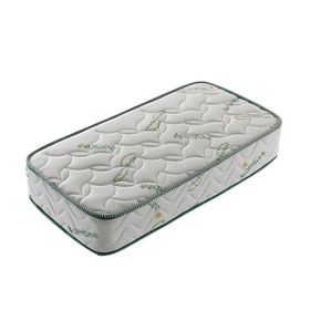 Heyner Bambu Yatak Çocuk Ortopedik 90x190 cm Yaylı Yatak