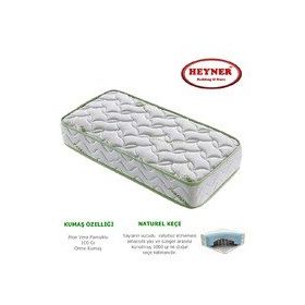 Heyner Bıobed 50x110 Organic Cotton Ortopedik Yaylı Yatak