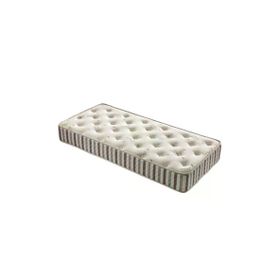 Heyner Biobed 60x110 cm Organic Cotton Ortopedik Yaylı Yatak