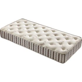 Heyner Bıobed 90x140 Organic Cotton Ortopedik Yaylı Yatak