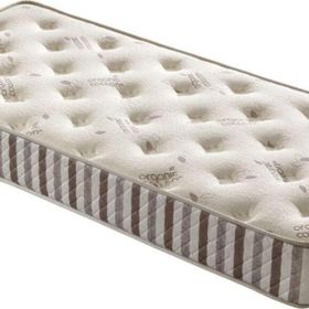 Heyner Bıobed 90x140 Organic Cotton Ortopedik Yaylı Yatak