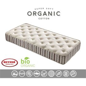 Heyner Biobed Full Yaylı Lüx Seri 120 x 180 cm Yaylı Yatak