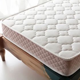 Heyner Cloudy 100x160 cm Ultra Lüx Cotton Yaylı Yatak