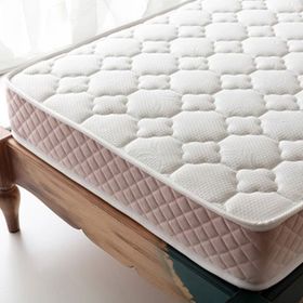 Heyner Cloudy 90x180 cm Ultra Lüx Cotton Tek Kişilik Yaylı Yatak