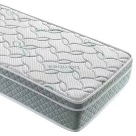 Heyner Cosi Bamboo Lüx Kuş Tüyü Pedli Yaylı 90x190 cm Yatak