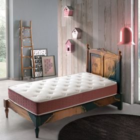 Heyner Cotton 60x170 Soft Ortopedik Yaylı Yatak