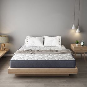 Heyner Cotton 90x170 Soft Ortopedik Yaylı Yatak
