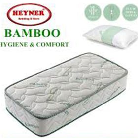 Heyner Cotton Ortopedik 70x120 cm Bebek Yatağı
