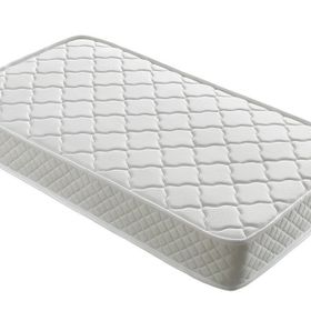 Heyner Cotton Ortopedik Yaylı 60x120 cm Bebek Yatağı
