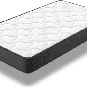 Heyner Cotton Ortopedik Yaylı 80x130 cm Bebek Yatağı