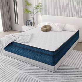 Heyner Duo Ultra Cotton Pedli 150 x 200 cm Yaylı Yatak