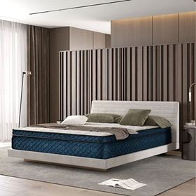 Heyner Duo Ultra Cotton Pedli 90x190 cm Yaylı Yatak