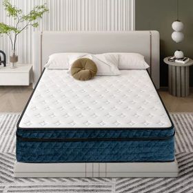 Heyner Duo Ultra Cotton Pedli 90x190 cm Yaylı Yatak