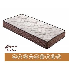 Heyner Elegance Bamboo Lüx Yaylı 110x200 cm Yatak