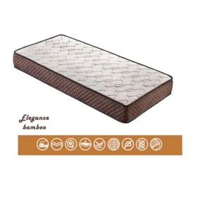 Heyner Elegance Bamboo Lüx Yaylı 120x180 cm Yatak