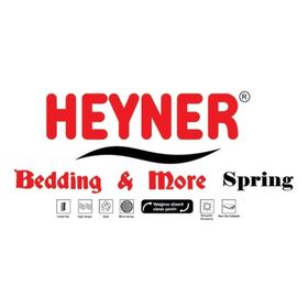 Heyner Elegance Bamboo Lüx Yaylı 90x180 cm Yatak