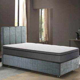 Heyner Elixir 70x120 cm Orta Sert Lüx Pedli Yaylı Yatak