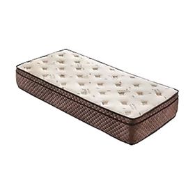 Heyner Elixir 80x175 cm Orta Sert Lüx Pedli Yaylı Yatak