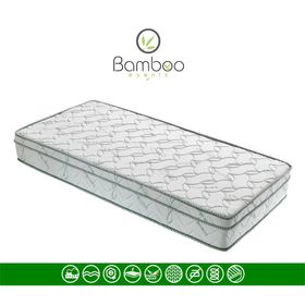 Heyner Events Bamboo Kuş Tüyü Pedli Yaylı 140x190 cm Yatak