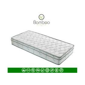 Heyner Events Bamboo Kuş Tüyü Pedli Yaylı 160x190 cm Yatak