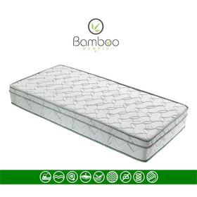 Heyner Events Bamboo Kuş Tüyü Pedli Yaylı 160x190 cm Yatak
