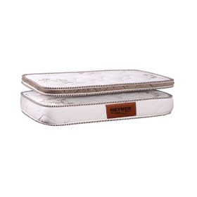 Heyner Events Bamboo Kuş Tüyü Pedli Yaylı 60x110 cm Yatak