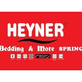 Heyner Events Bamboo Kuş Tüyü Pedli Yaylı 90x140 cm Yatak
