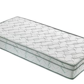 Heyner Events Bamboo Kuş Tüyü Pedli Yaylı 90x200 cm Yatak
