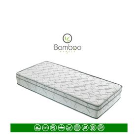 Heyner Events Lüx Bamboo 65x95 cm Kuş Tüyü Pedli Yaylı Yatak