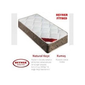 Heyner Fitbed 80x130 cm Ortopedik Yatak