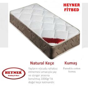 Heyner Fitbed 80x130 cm Ortopedik Yatak