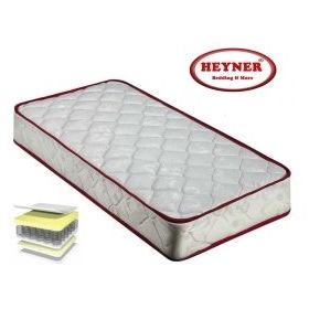 Heyner Gold 50x90 Ortopedik Yaylı Bebek Yatağı