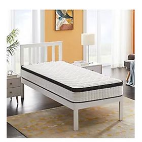 Heyner Gold Jakarlı Lüx 90X200 cm Ortopedik Yaylı Yatak