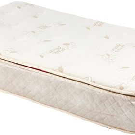 Heyner Golden 80x140 Organic Cotton Ortopedik Yaylı Yatak