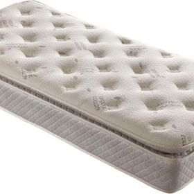 Heyner Golden Organic Cotton 110x200 Ortopedik Yaylı Yatak