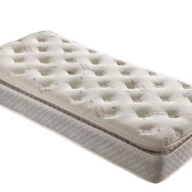 Heyner Golden Organıc Cotton Kuş Tüyü Pedli Yaylı 120x200 cm Yatak