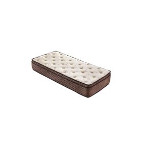 Heyner Golden Organıc Cotton Kuş Tüyü Pedli Yaylı 130x200 cm Yatak