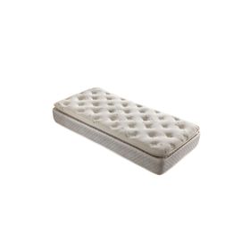 Heyner Golden Organıc Cotton Kuş Tüyü Pedli Yaylı 50x90 cm Yatak