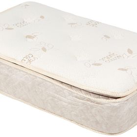 Heyner Golden Organıc Cotton Kuş Tüyü Pedli Yaylı 60x100 cm Yatak
