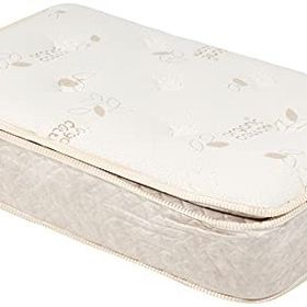 Heyner Golden Organıc Cotton Kuş Tüyü Pedli Yaylı 60x100 cm Yatak