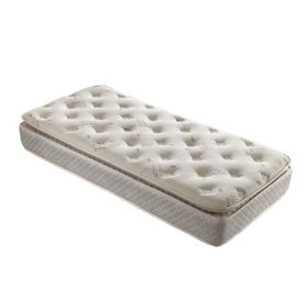 Heyner Golden Organıc Cotton Kuş Tüyü Pedli Yaylı 60x110 cm Yatak