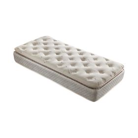 Heyner Golden Organıc Cotton Kuş Tüyü Pedli Yaylı 60x110 cm Yatak