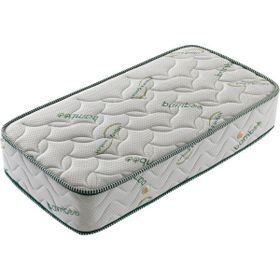 Heyner Green Sleep Bamboo Kumaş Ortopedik 70x130 cm Yatak