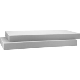 Heyner Gri Sünger 80x170x3 cm Yatak